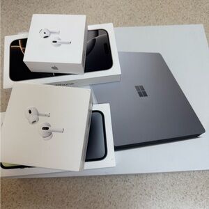 Apple MacBook Silver Laptop